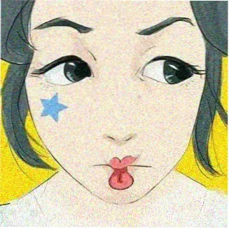 毛利兰 角色头像