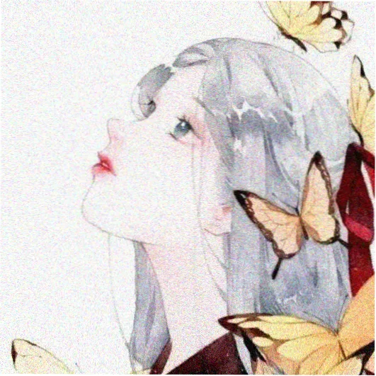 怪盗基德 角色头像